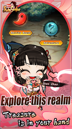 Game screenshot Fate Seeker: Mission hack