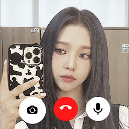 Icon image Aespa Fake Chat & Video Call