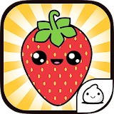 Strawberry Evolution Clicker icon