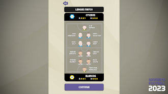 Game screenshot Women's Football 2023 hack