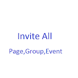 Invite All For Facebook icon