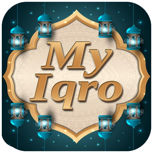 My Iqro - Terlengkap jilid 1-6 logo