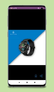haylou smart watch 2 guide