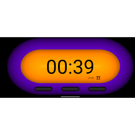Alarm clock aavina Screen 3