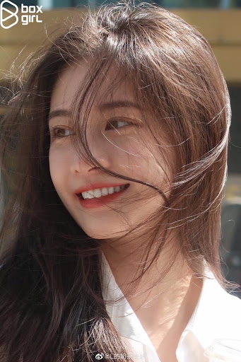 Japanese girl wallpaper