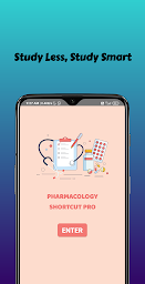 Pharmacology Shortcut Pro