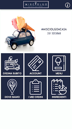 Misciolgo Screen 2