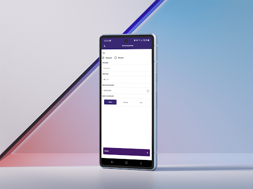 Bufunfa: Minha Finança Pessoal Screen 2