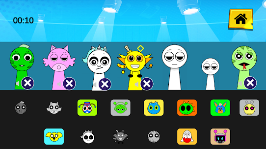 Funny Sprunky Music Beat Box 3