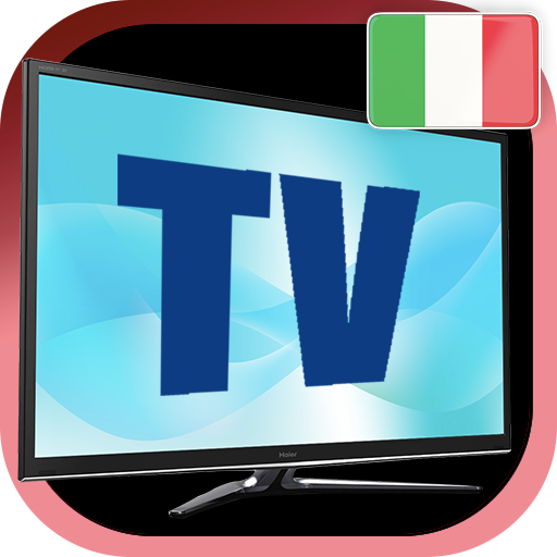 Italy TV sat info  Icon