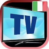 Italy TV sat info icon
