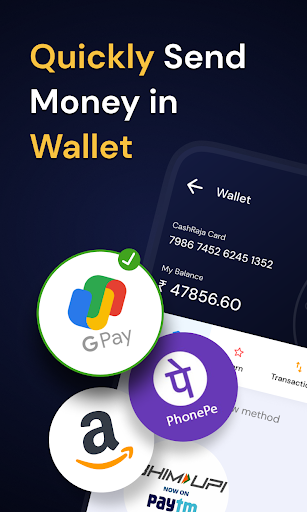 CashRaja - Cash Earning App Screen 2