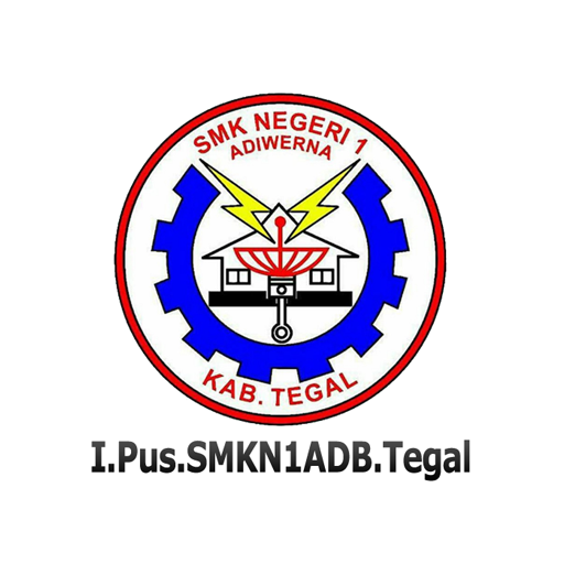 I.Pus.SMKN1ADB.Tegal logo