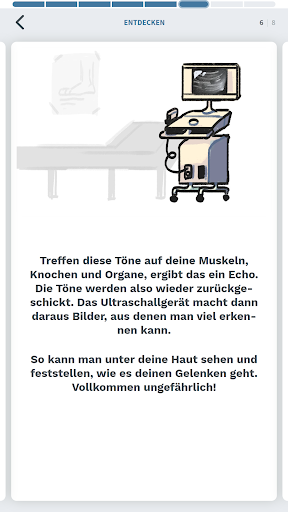 Stofftiersprechstunde Screen 3