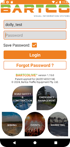 BartcoLive Screenshot 2 - AppWisp.com