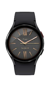 Simply Elegant FC Watch Face