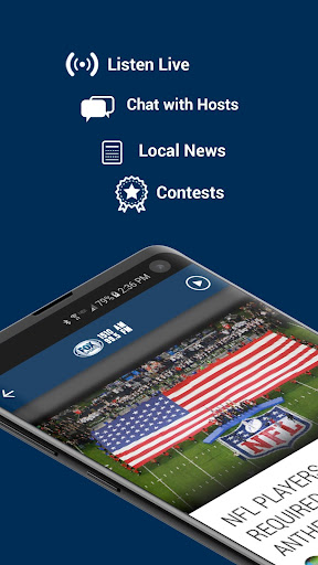 Fox Sports 1510 KMND Screenshot 1 - AppWisp.com