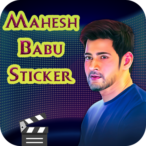 Mahesh Babu Stickers For WhatsApp : WAStickerApp