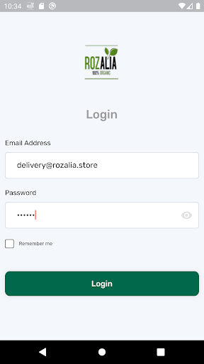 Rozalia Delivery Man Screen 3