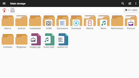 File Manager