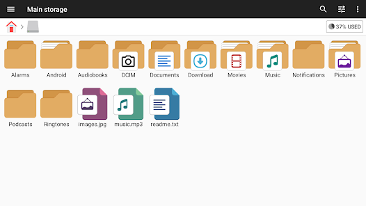 ChiNco Explorer File Manager - Apps on Google Play