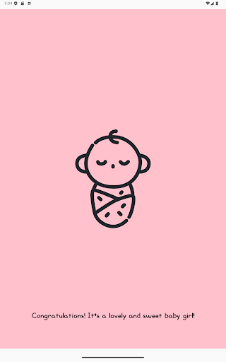 Gender Reveal Party(Tap & Pop) screenshot 11