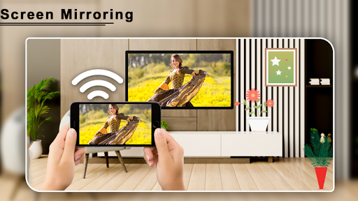 Screen Mirroring for Sony TV Screen 2
