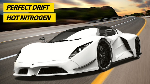 Speed Car Racing-3D Car Game androidhappy screenshots 2