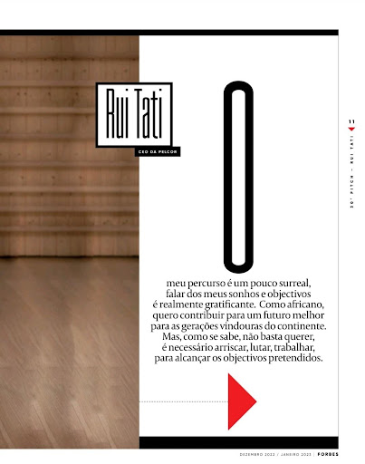 Forbes Africa Lusófona Screen 3