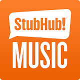 StubHub Music: Concert Tickets icon