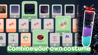 Game screenshot Задание «Сортировка воды» hack