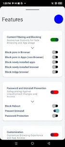 BlockerPlus:block porn app&web