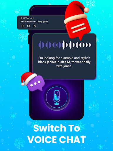 AI Chat & Photos Generator App screenshot 15