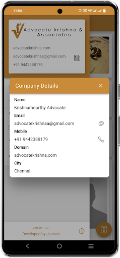 Advocate Krishna and Associates