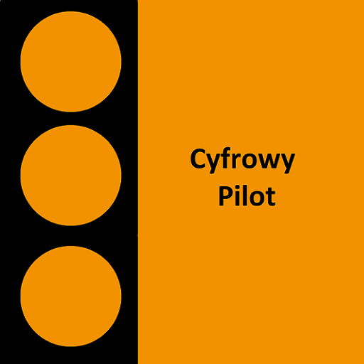 Cyfrowy Pulsat pilot IR logo