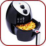 Cover Image of Download Recipes Hot air fryers without oil 1.0.0 APK