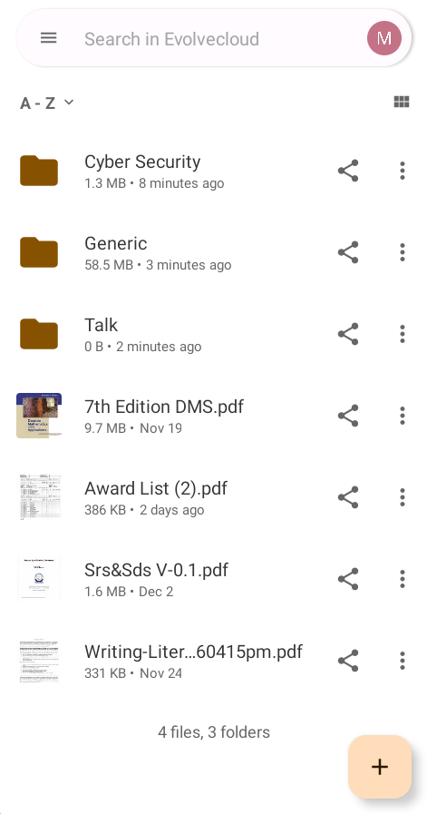 #5. EVOLVEcloud (Android) De: EVOLVETECH SYSTEMS PTE. LTD.