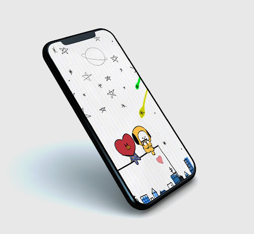 BT 21 Wallpapers