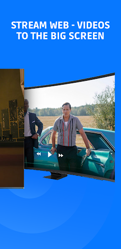 Streamer for Chromecast Screen 2