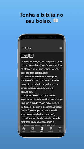 Aliança de Misericórdia Screen 3