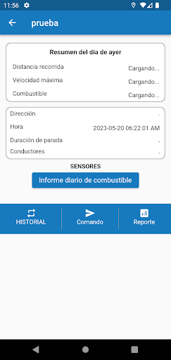 ERASISMAX Screen 2