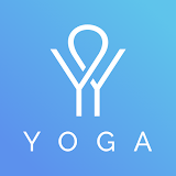 Yoga Workout by Sunsa. Yoga workout & fitness icon