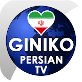 Giniko Persian TV for Android TV icon