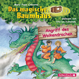「Angriff des Wolkendrachen (Das magische Baumhaus 35) (Das magische Baumhaus)」のアイコン画像