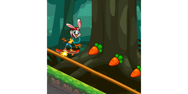 Rabbit Skate Offline Game - Apps On Google Play