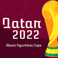 Álbum Figurinhas Copa 2022