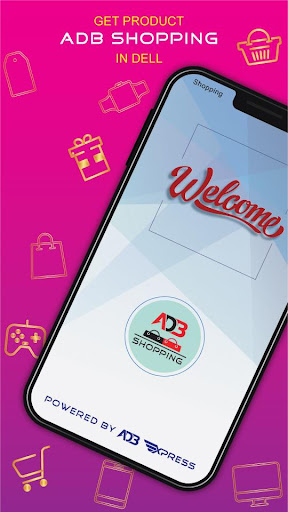 Android application ADB Shopping screenshort