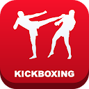 Kickbox-Fitness trainer -Kickbox-Fitness trainer - zu Hause abnehmen 