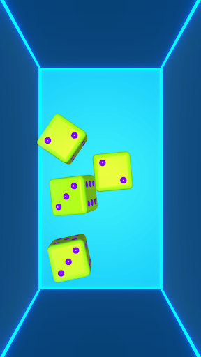 Dice Live Wallpaper 3D Screen 3