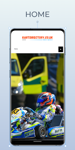 Kart Directory Screenshot 1 - AppWisp.com